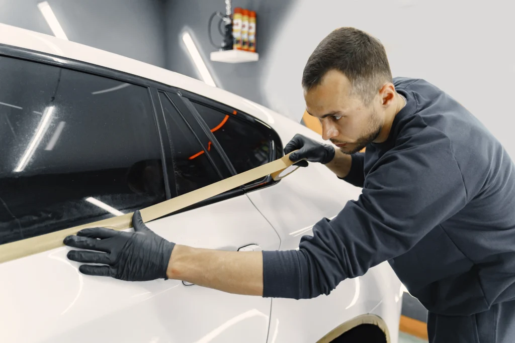 Car Window Tinting