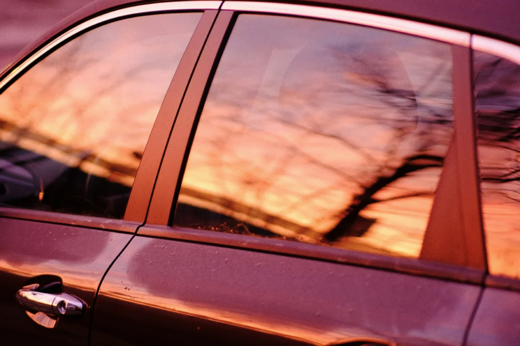 Remove Window Tint
