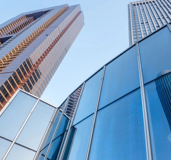 commercial window film