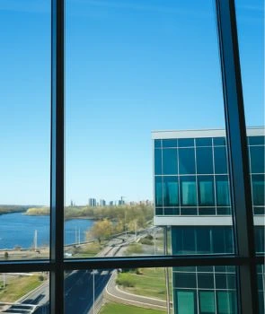 Commercial Window Tint