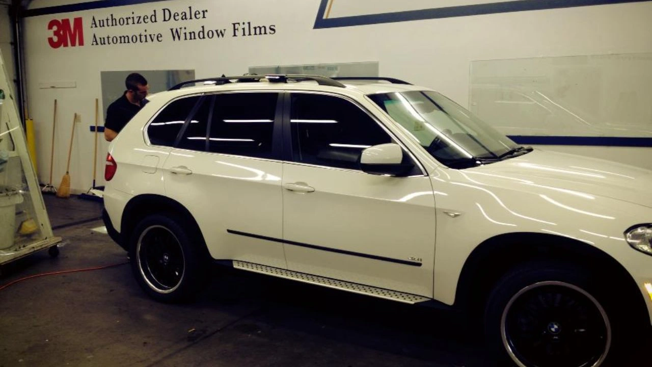 factory tint​