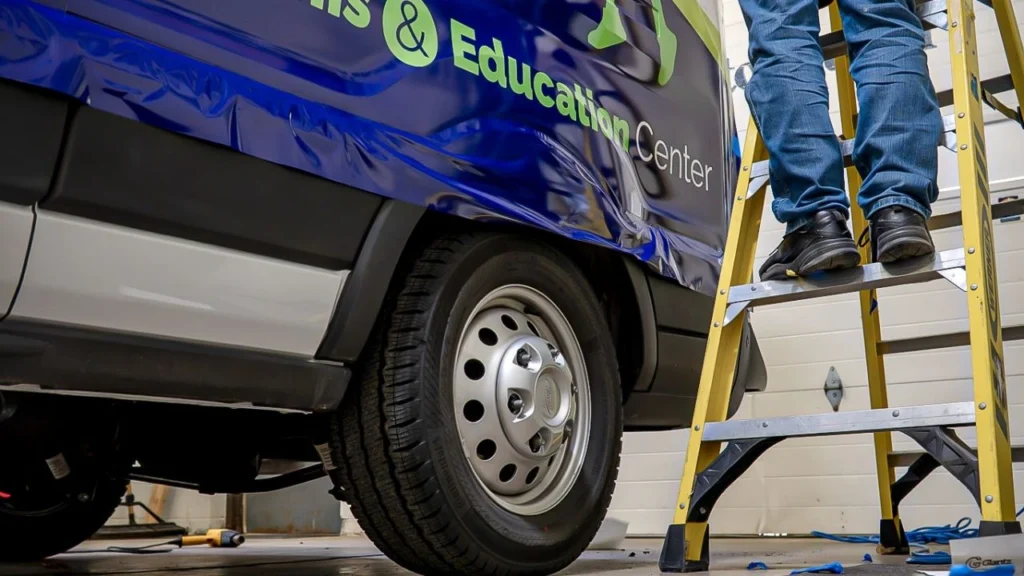 types of vehicle wraps