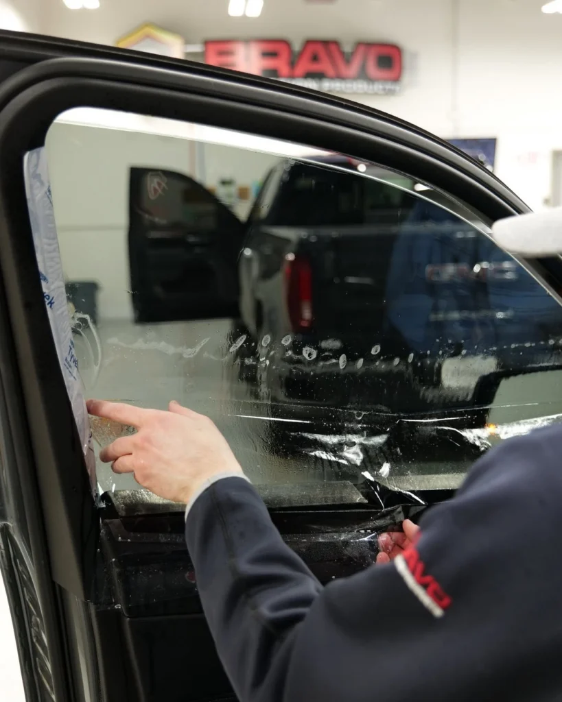 5% window tint​