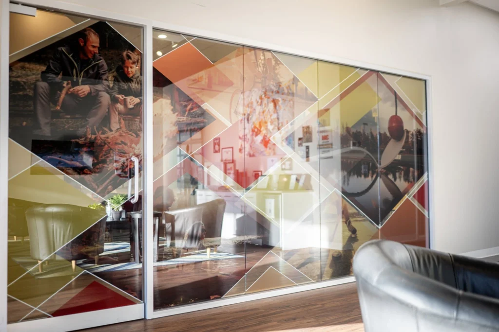 decorative window film​