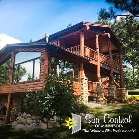 home window film for heat rejection