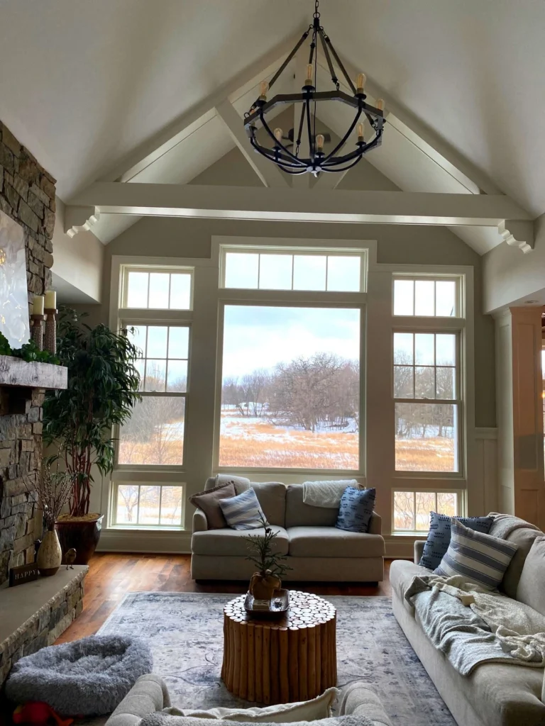window film installation