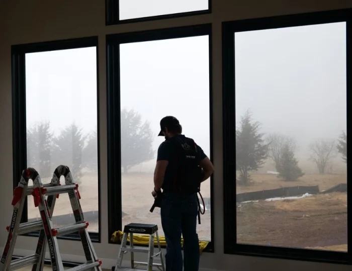 glass window tint